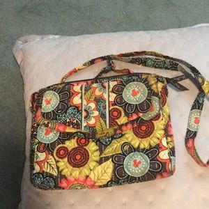 Vera Bradley Disney crossbody bag
